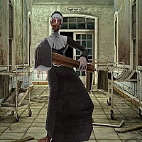 Lets Kill Evil Nun Game Cover