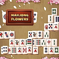 Mahjong Flowers Game Cover