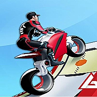 Moto techmique Game Cover