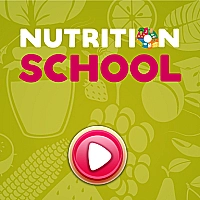 Nutrition School Game Cover