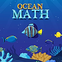 Ocean Math Online Game Cover
