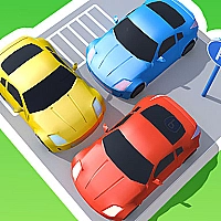 Parking Jam 3D -puzzle Game Cover
