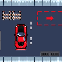 Parking Skills Game Cover