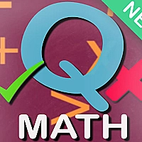 Q Math  Game Cover