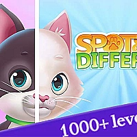 Spot&amp;Differs Game Cover