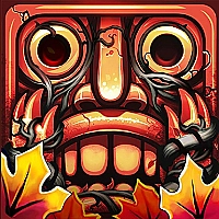 Temple Run 2: Jungle Fall Game Cover