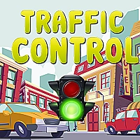 Traffic Control Game Cover