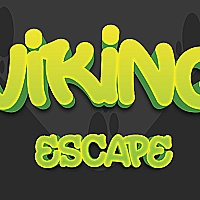 Viking Escape HD Game Cover