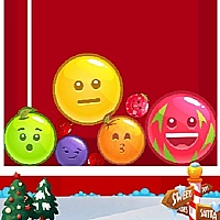 Watermelon Fruit Merge Game Cover