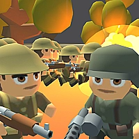 WW1 Battle Simulator Game Cover