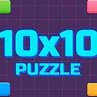 10x10 Puzzle Game Cover
