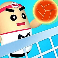 3D Amazing VolleyBall Game Cover