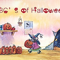 ABC's of Halloween Game Cover