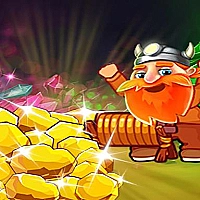 Arcade Miner: Gold, Diamond and Digger Game Cover