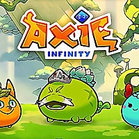 Axie Infinityjam Game Cover
