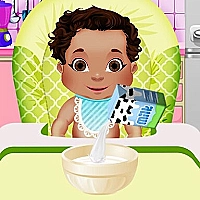 Babysitters Game Cover