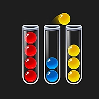 Ball Sort Puzzle Free Game Cover