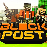 BLOCKPOST Game Cover