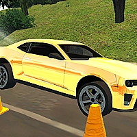 Car Wash Garage Service Workshop Game Cover