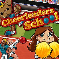 Cheerleaders School Game Cover