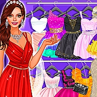 Dress Up 3d Chllng Game Cover