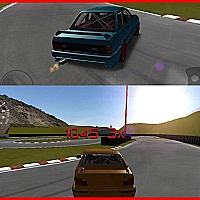 Drift Track Racing Game Cover