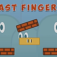 Fast Fingers Game Cover