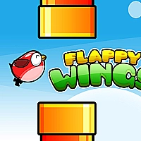 Flappy Wings Game Cover
