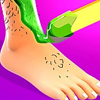 Foot Shop Game Cover