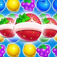 Fruit Crush Kingdom Game Cover