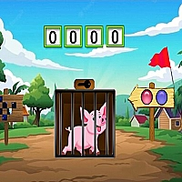 G2M Piglet Escape Game Cover