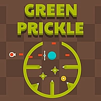 Green Prickle Game Cover
