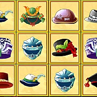 Hats Memory Game Cover