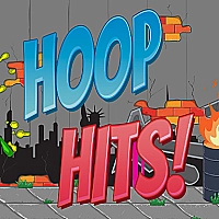 Hoop Hits! Game Cover