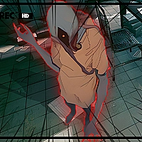 Horror School Detective Story Game Cover