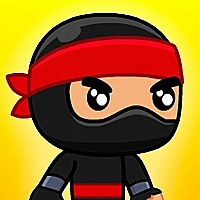 Jump Ninja Jump Game Cover