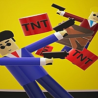 mr Bullet 2 players Game Cover