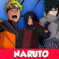 Naruto 3D Game Cover