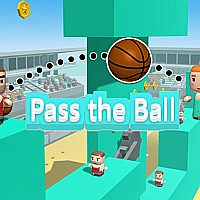 Pass the Ball Game Cover