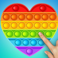 Pop it Fidget Toy Game Cover