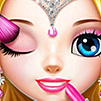 Princess Makeup Salon - For Girls Game Cover