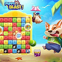 Puppy Blaster 3D Game Cover