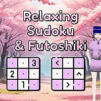 Relaxing Sudoku and Futushiki Game Cover