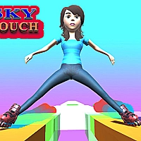 SKY TOUCH Game Cover