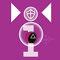 Squidr Buble Go Up 2D Game Cover