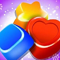 Sugar Candy Saga Game Cover