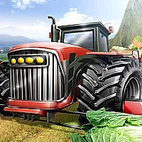 Tractor 3D no Game Cover