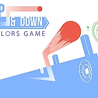 Up and Down : Colors Game Cover