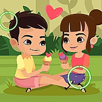 Valentines Day Differences Game Cover