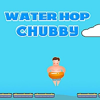 Water Hop Chubby Game Cover